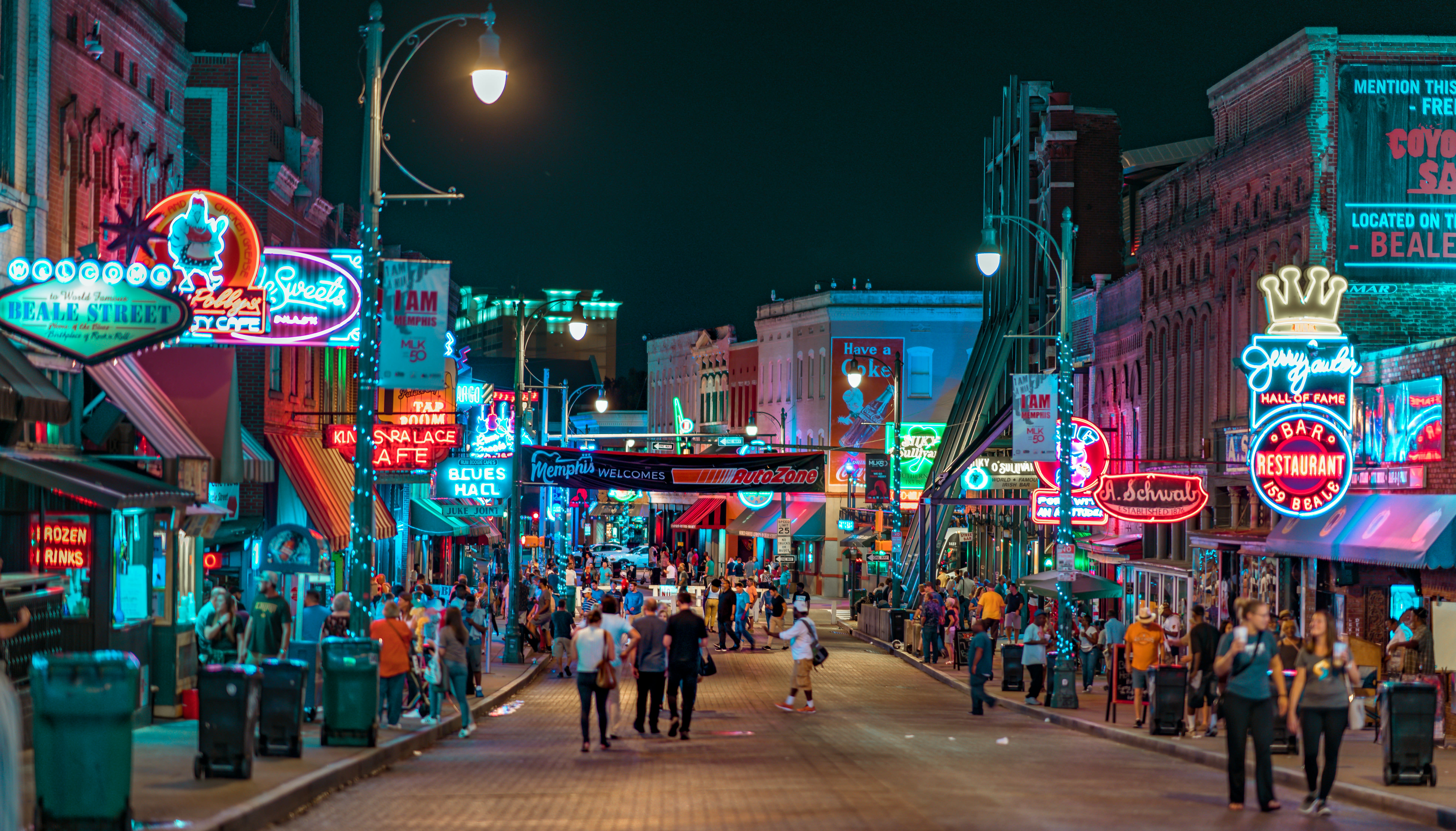 Memphis Nightlife
