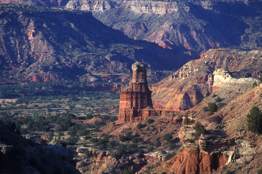 Palo Duro Canyon State Park
