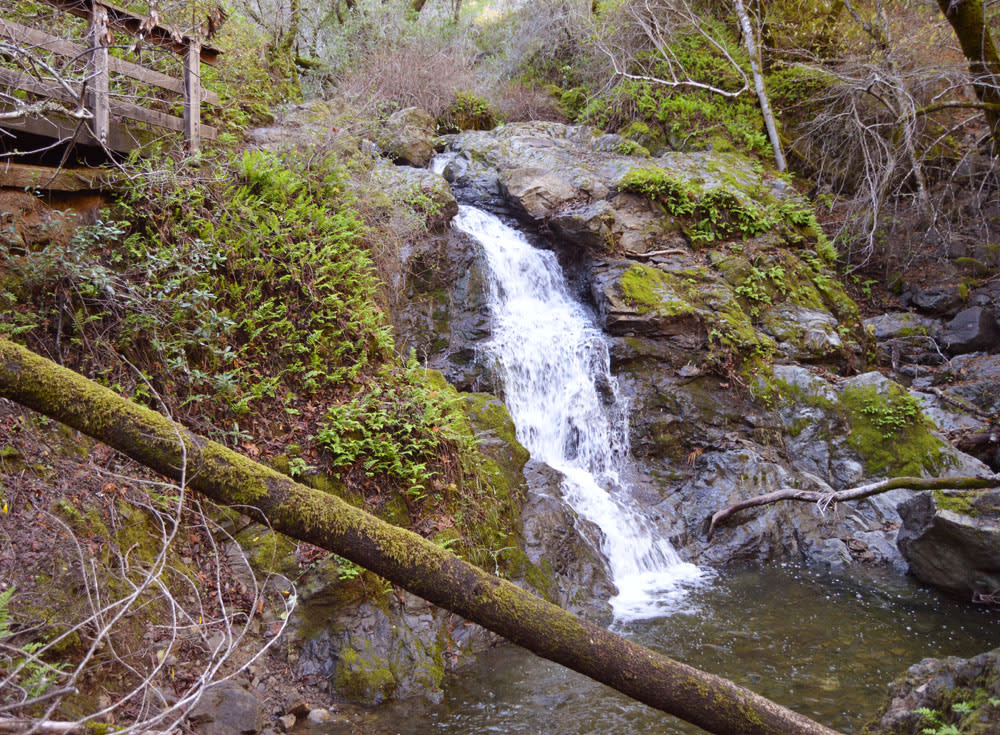 Cascade Falls, Fairfax