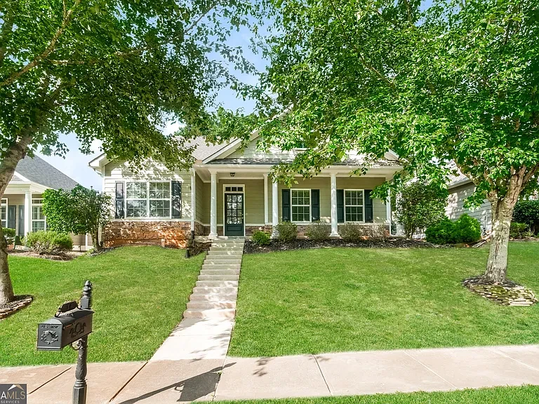 Summergrove Neighborhood