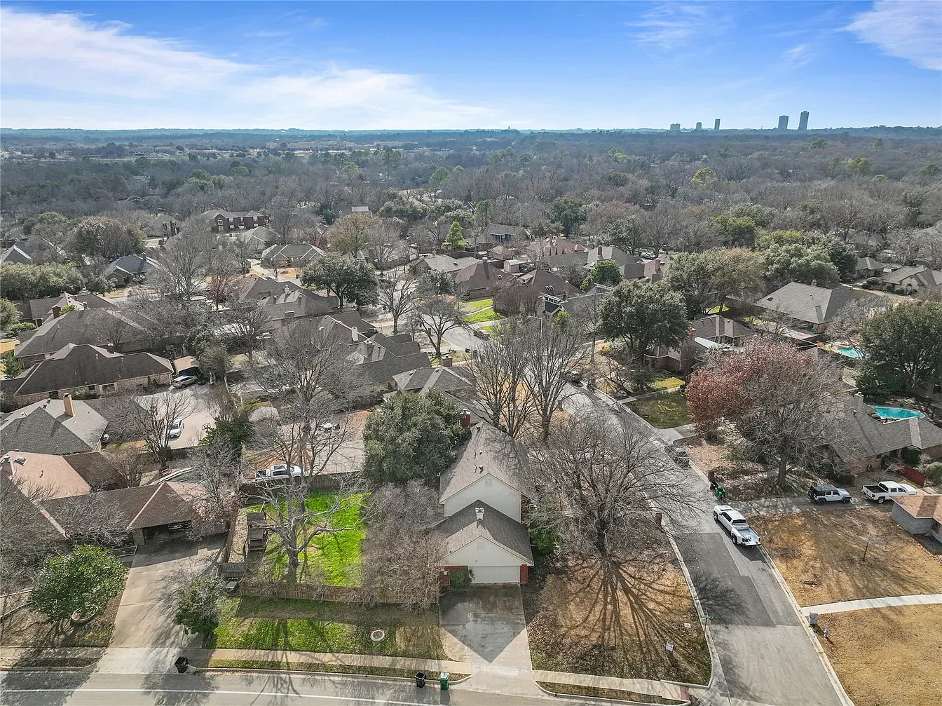 Idiot's Hill Neighborhood