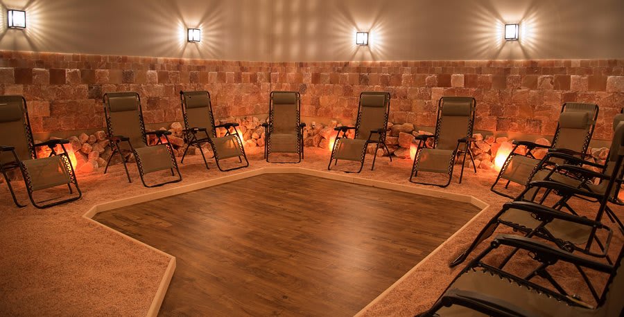 Austin Salt Cave / Spa/Halotherapy