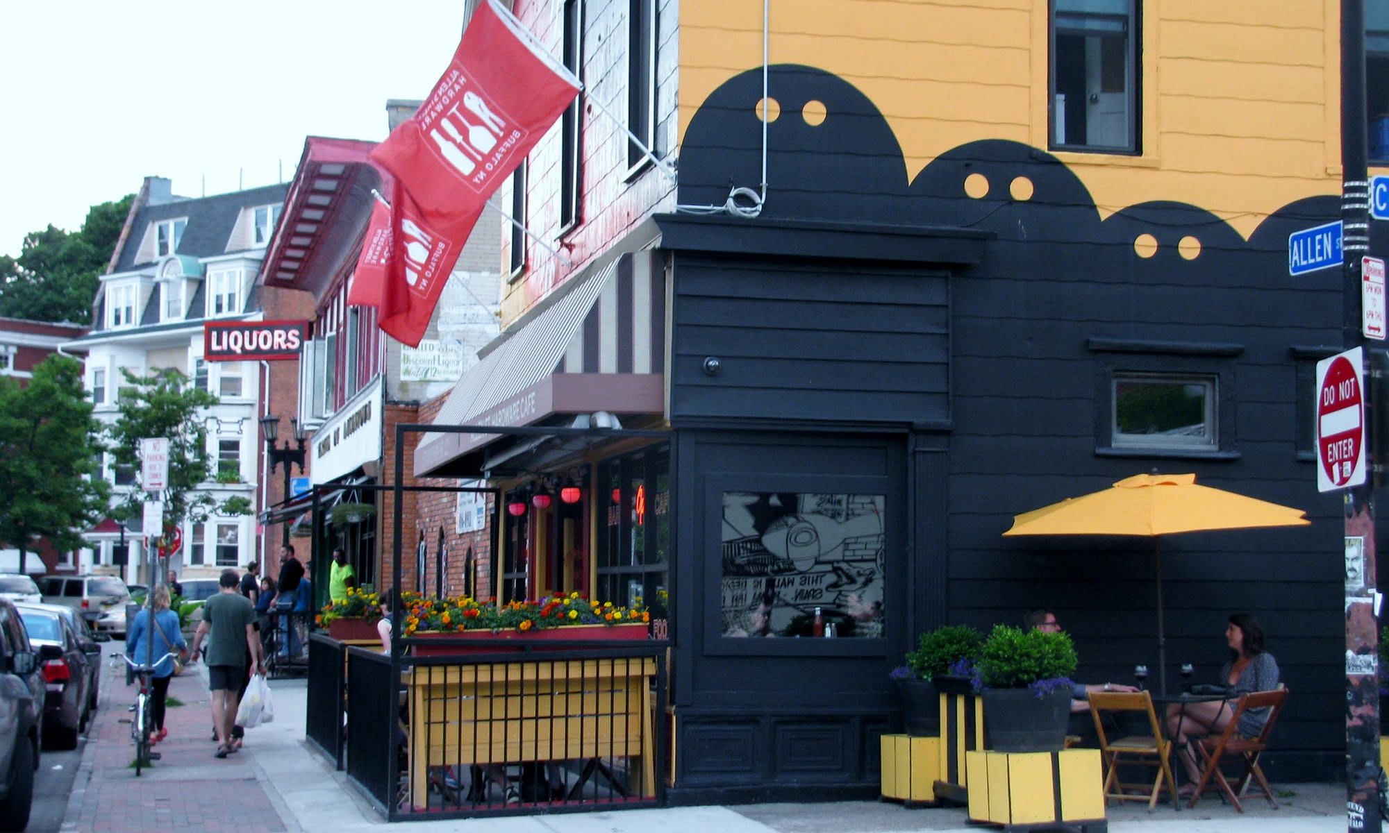 Allentown Neighorhood