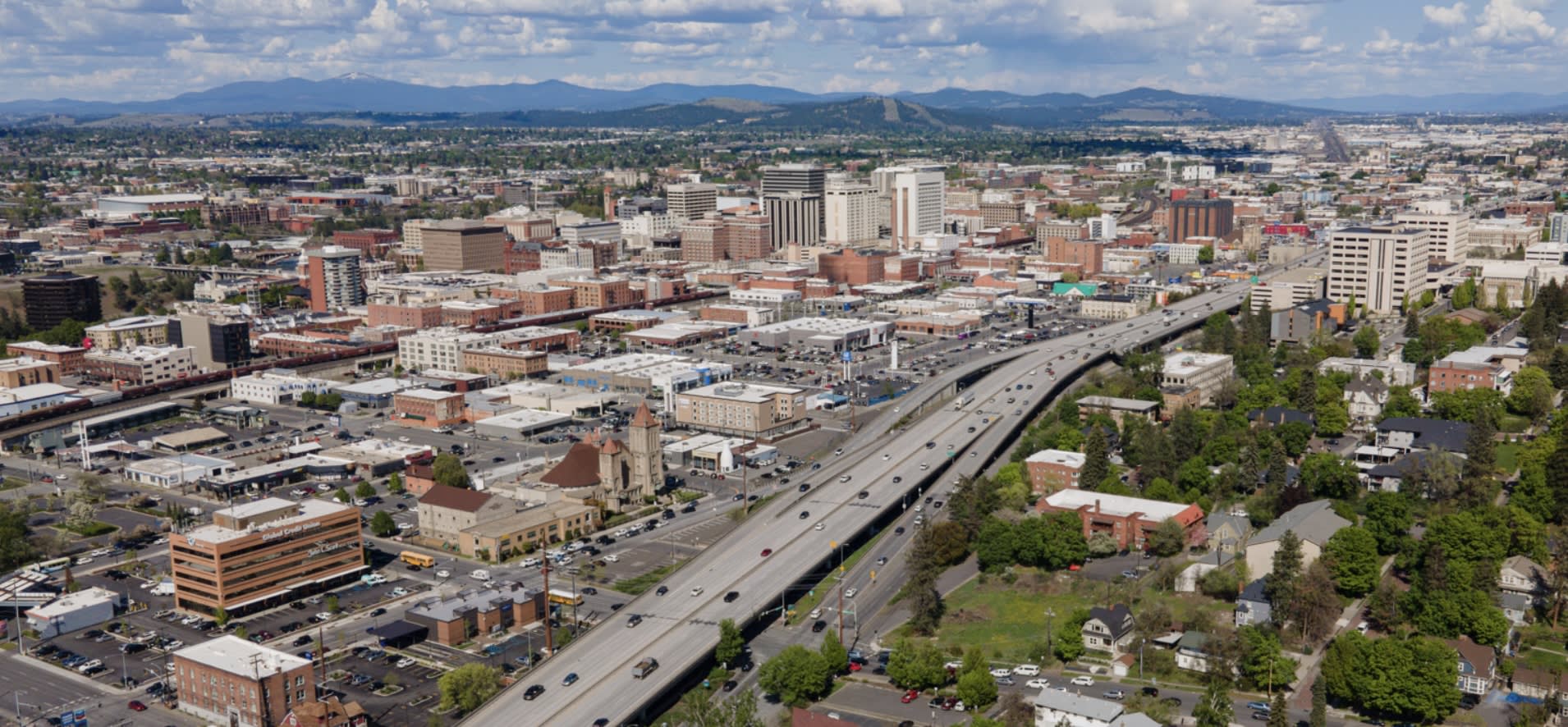 Spokane-Spokane Valley Metro