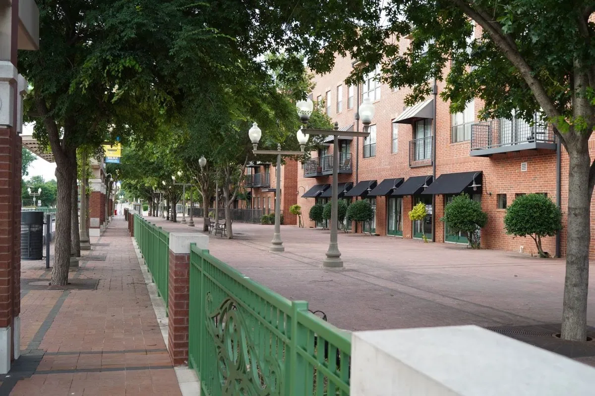 Downtown Plano Condos