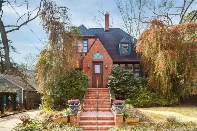 Haymount Neighborhood