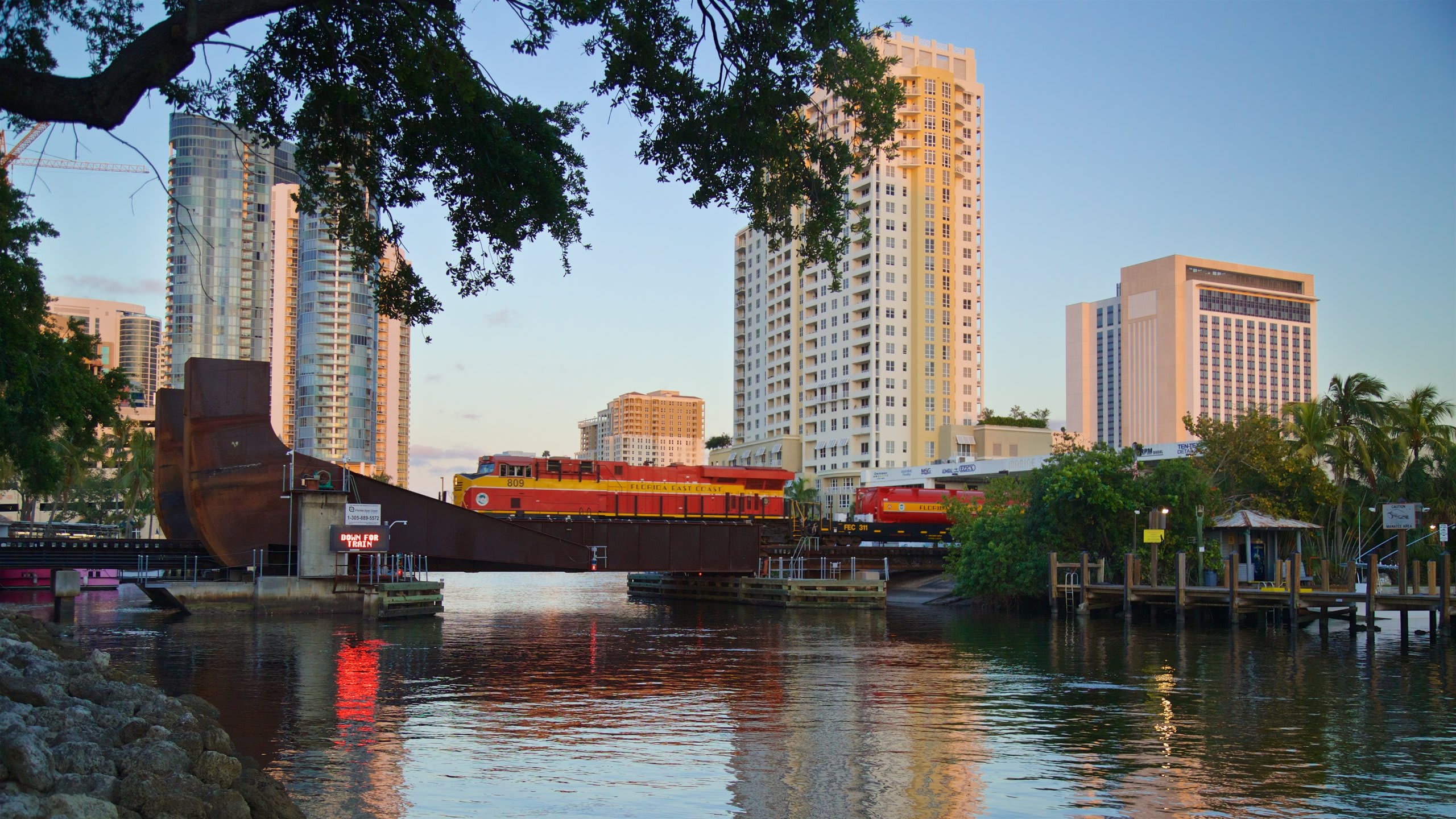 Riverwalk Fort Lauderdale