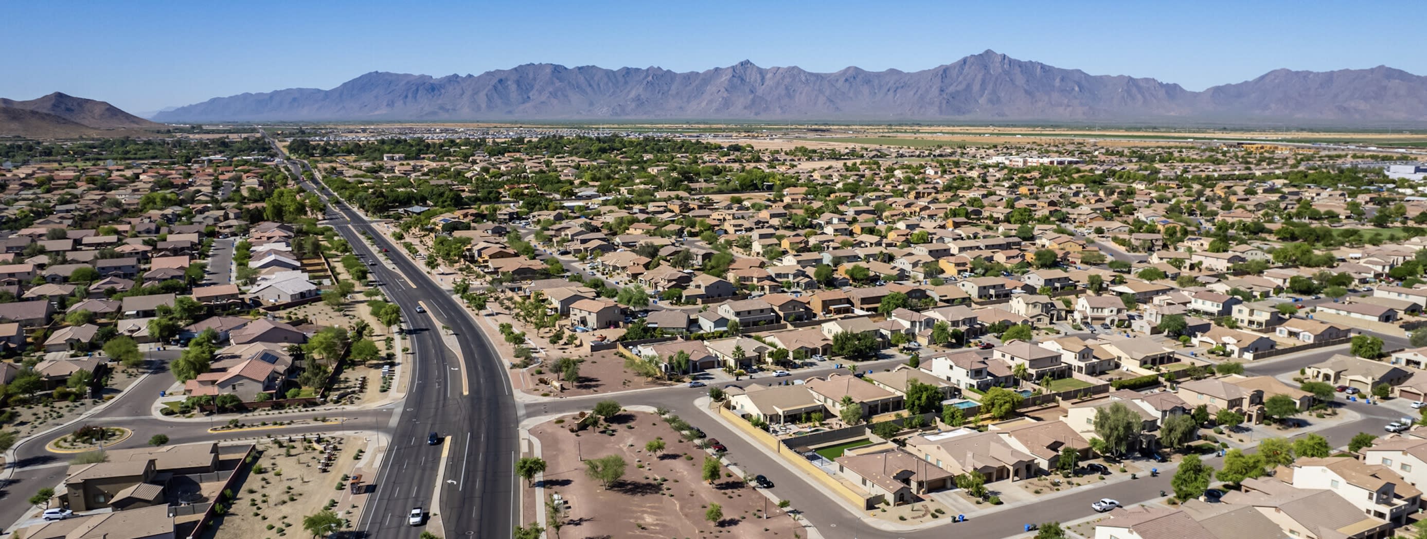 Phoenix: South Mountain & Laveen (Laveen Village, South Mountain Foothills)