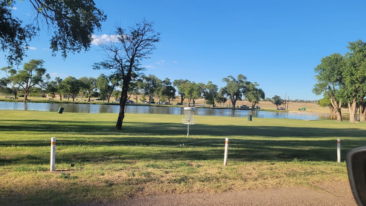 Mackenzie Main City Park 