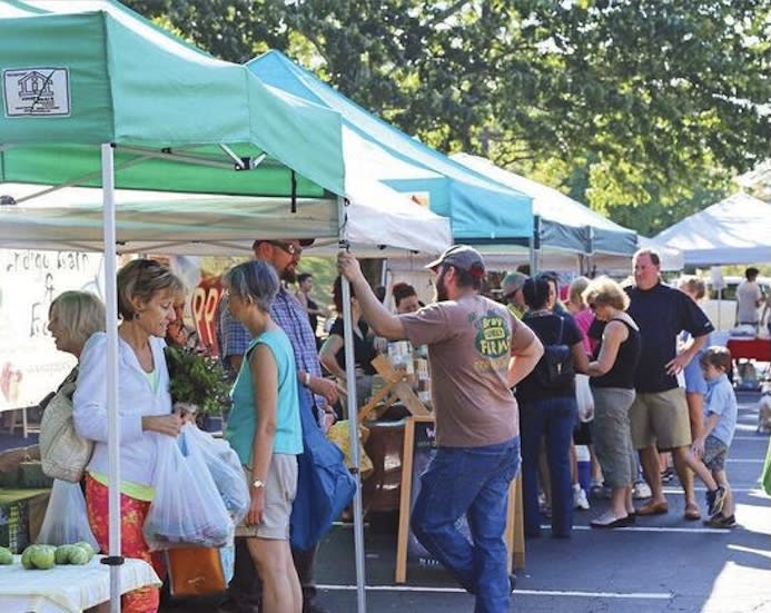 Sandy Springs Farmer's Market