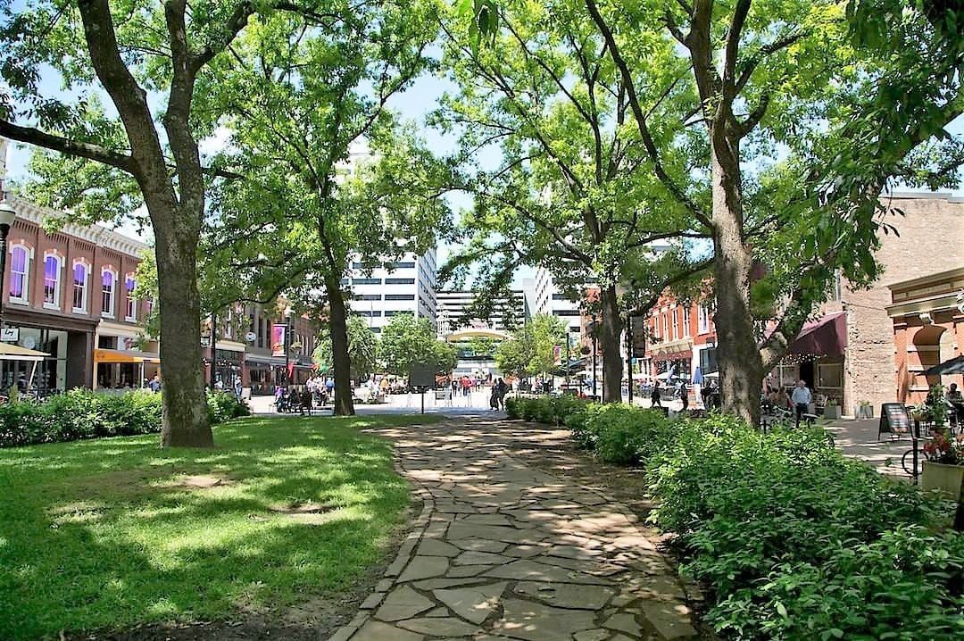 The Grove at Market Square