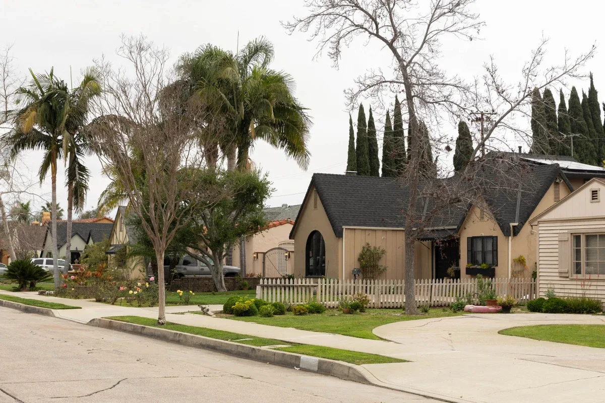 Floral Park Neighborhood