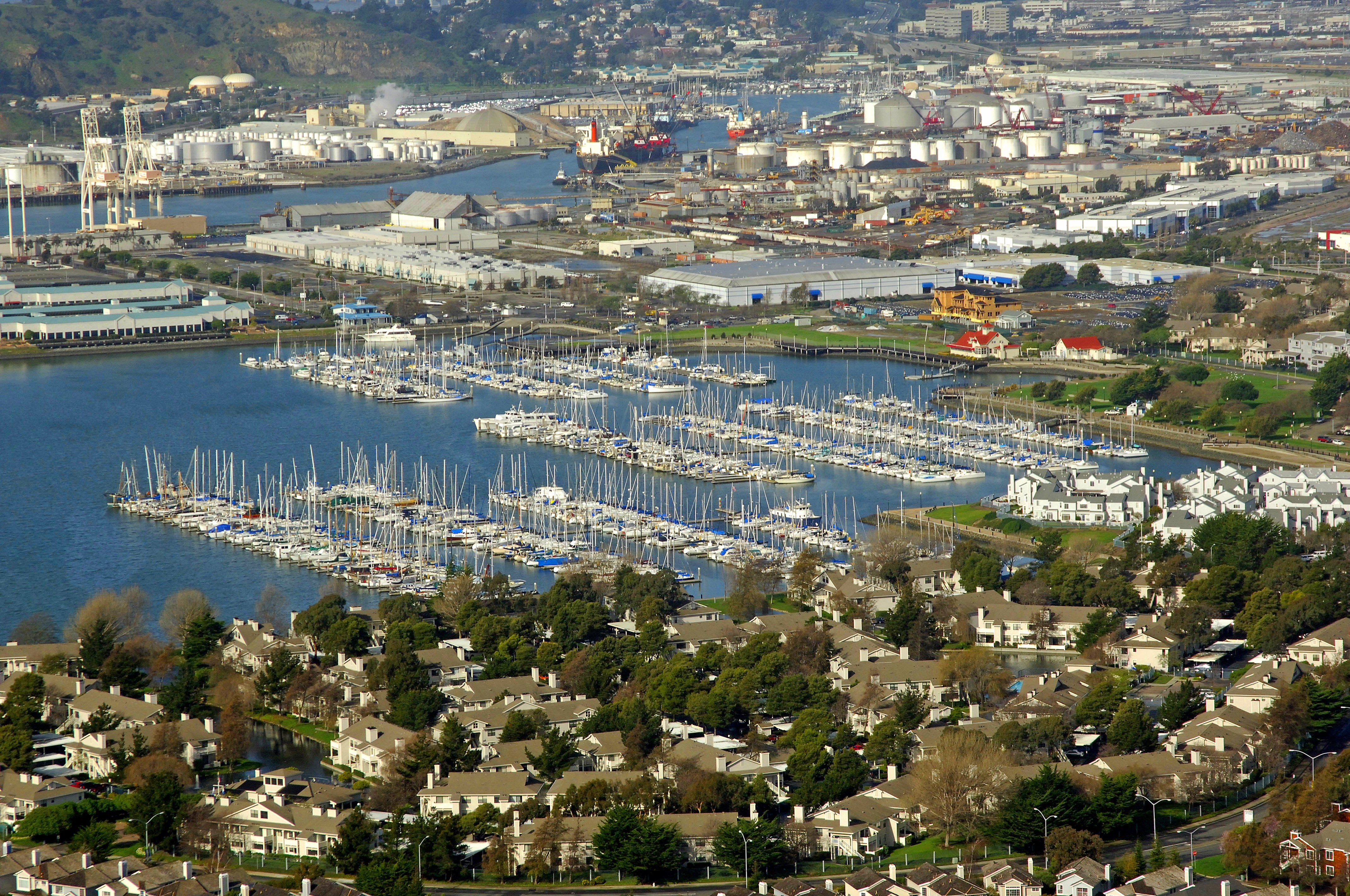 Richmond Marina