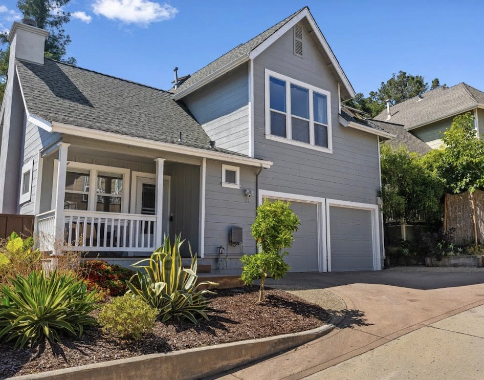 Midtown Santa Cruz Neighborhood