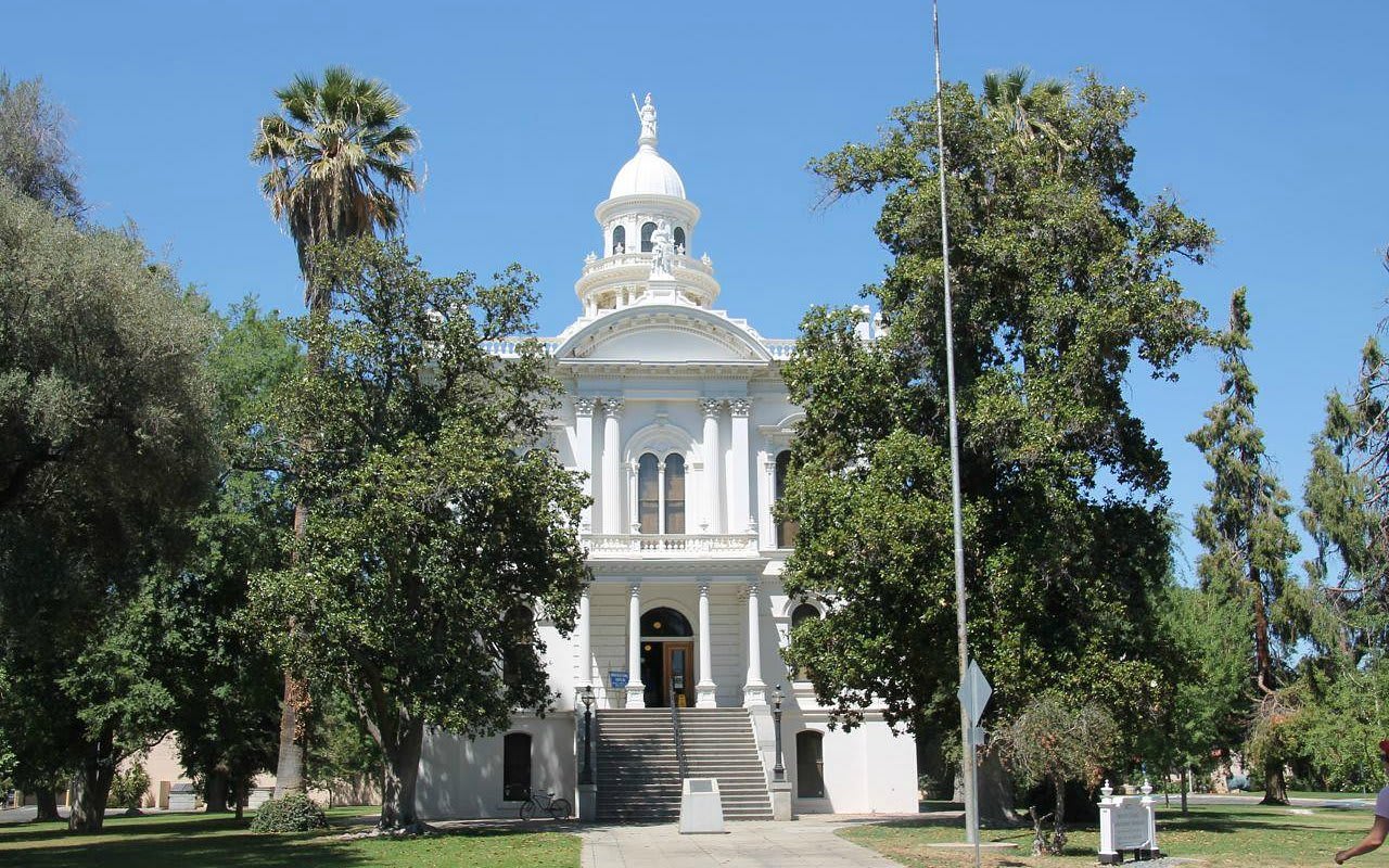 Merced County Courthouse