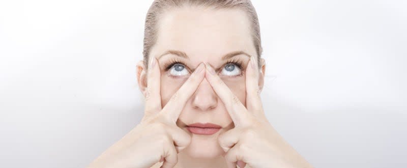 Benefits of Eye Yoga