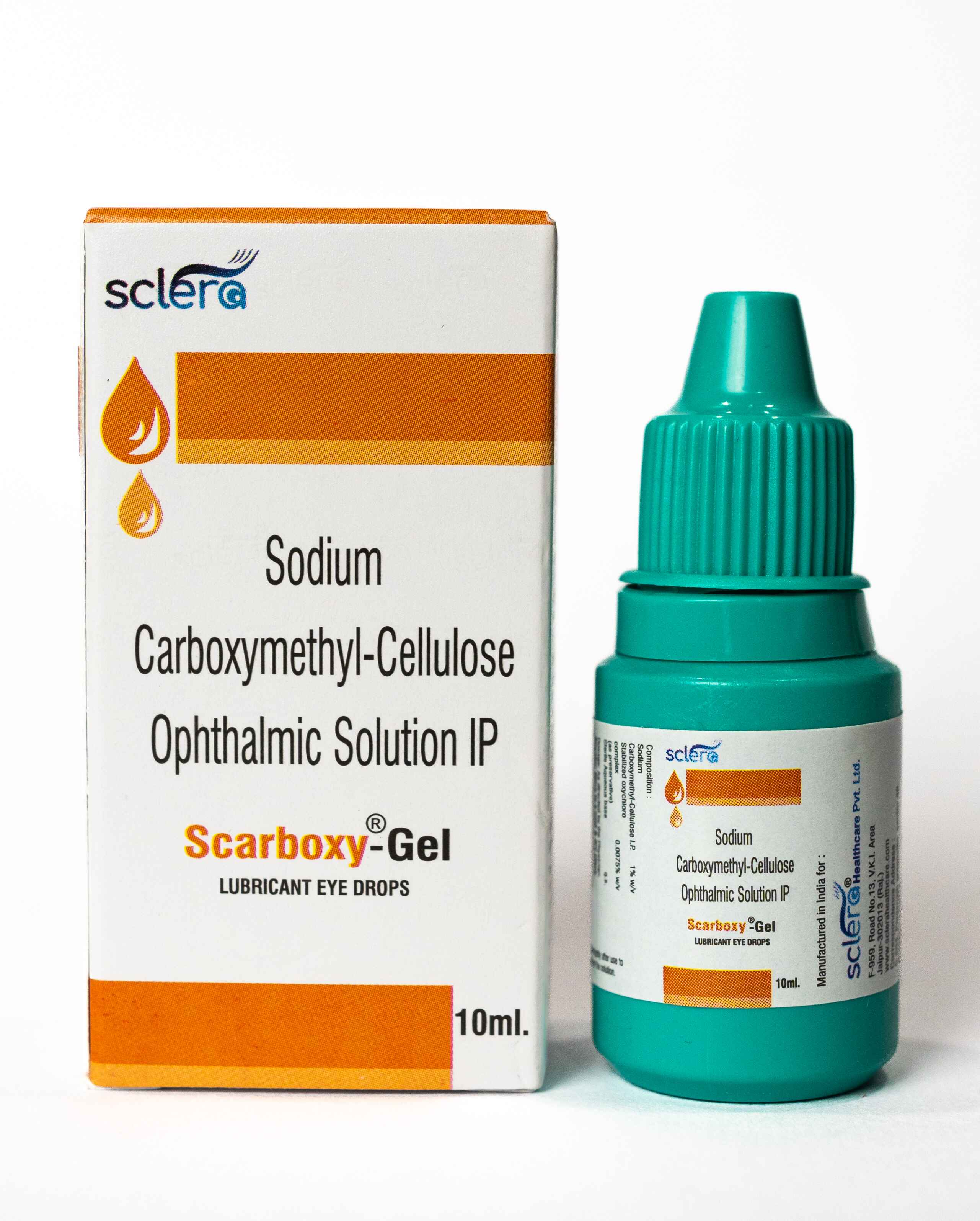 Scarboxy-Gel