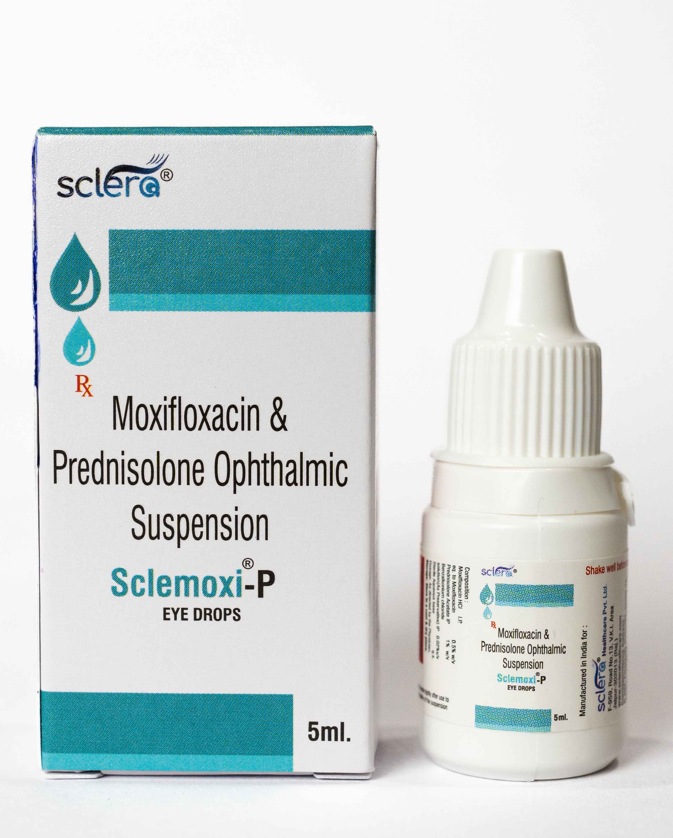 Sclemoxi-P
