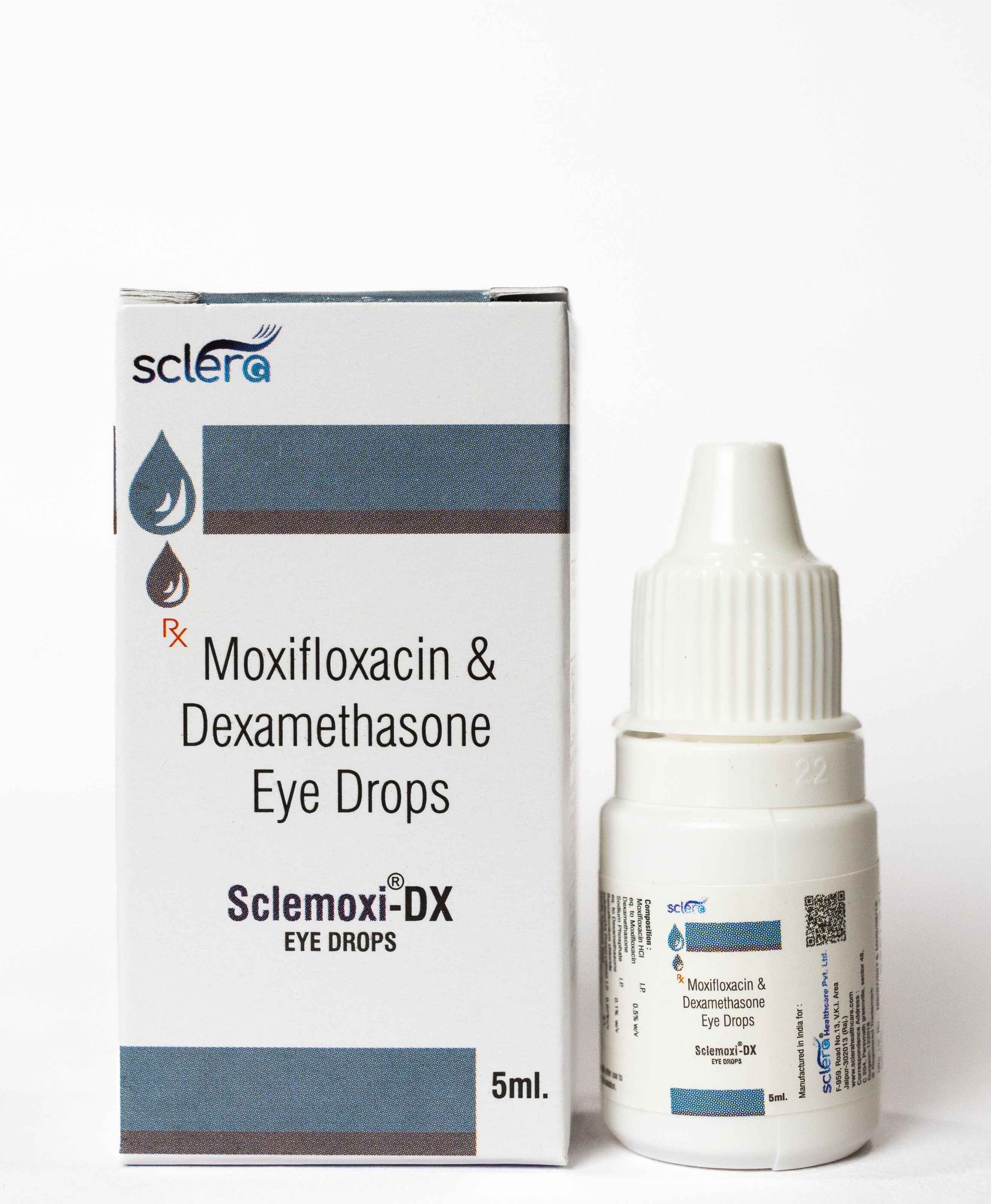 Sclemoxi-DX