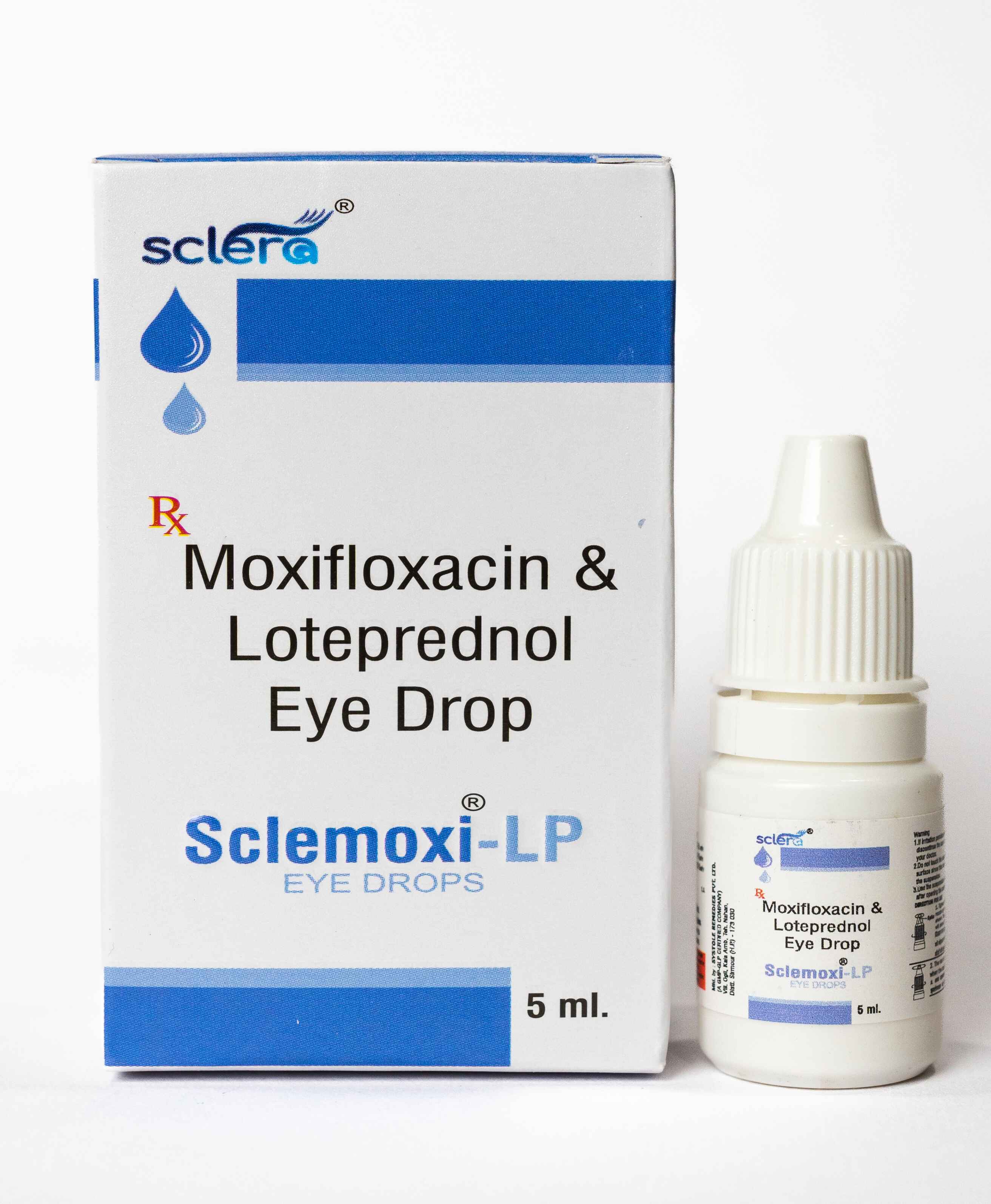Sclemoxi-LP