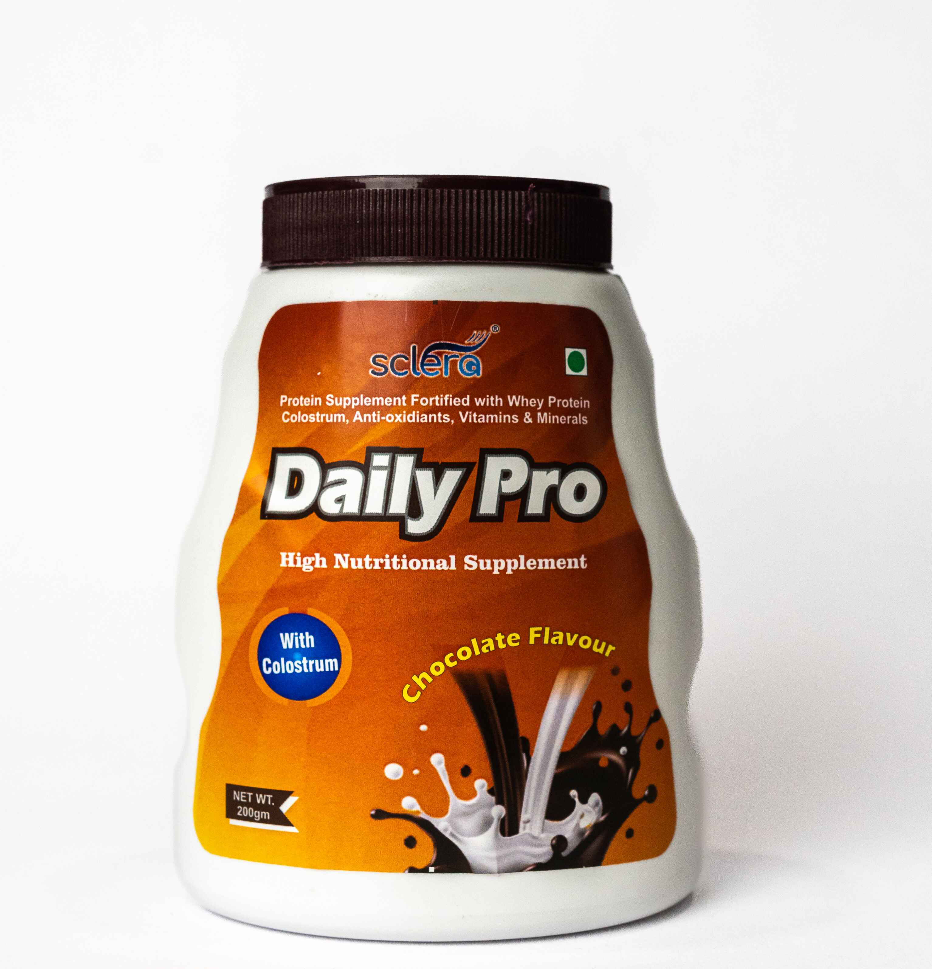 Daily Pro High Nutritional Supplement: Chocolate Flavour