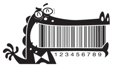 Barcode Remixes: A Visual Spectacle