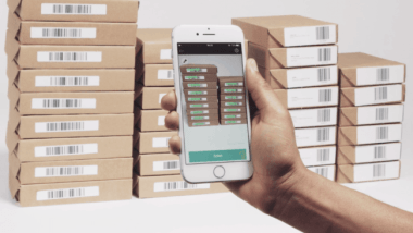 Scandit Showcases New MatrixScan Scanning and AR Tracking Capability at RBTE in London