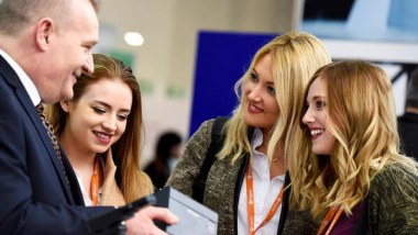 Scandit Showcases MatrixScan, Ergonomic Scan Cases, Retail Enterprise Solutions at RBTE 2017