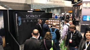 Scandit Debuts MatrixScan Premium Scanning Capability at ProMat 2017