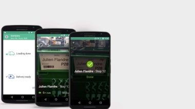 Mobile Data Capture Ensures 100% Delivery Accuracy at Minimal Cost