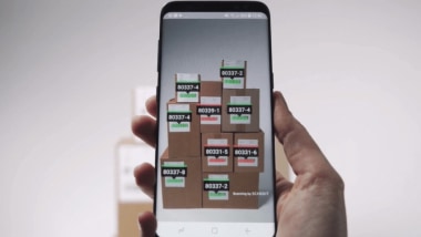 Scandit Report Reveals How Post and Parcel Providers Can Use Mobile Computer Vision with Augmented Reality to Meet Growing Demands