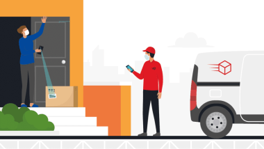 Scandit Smart Data Capture vs Dedicated Devices in the Last Mile