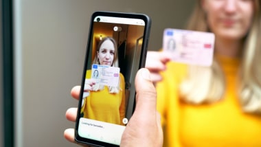 Unlock The Power of ID Scanning on Web or Mobile Apps