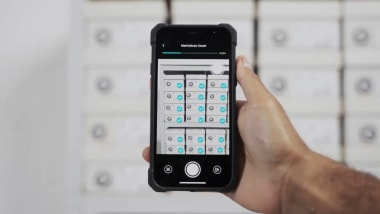 Product Updates: MatrixScan Count, Web SDK 6.0