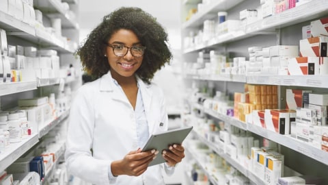 Ways to Use Smartphone-Based Barcode Scanning in the Pharmacy