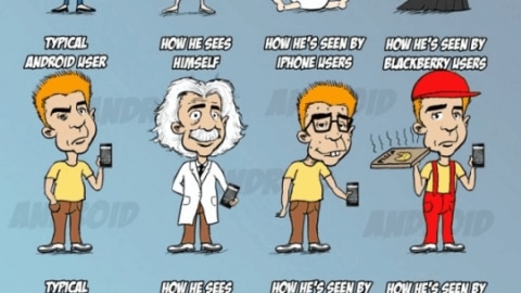 Funny Android Jokes and Memes