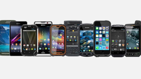 Rugged Smartphones in the Enterprise: Overview and 2015 Buyer's Guide