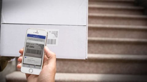 Scandit to Present Latest Solutions During Apple Business Briefing: iOS in Logistics