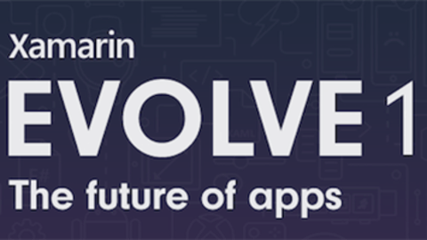 Scandit Attending Xamarin Evolve 2016