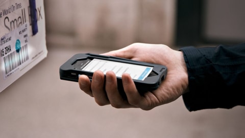 Making a Stronger Case for Smartphone Scanning in the Enterprise