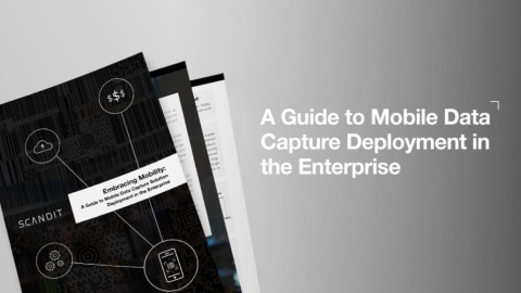 Deploying Mobile Data Capture Solutions in the Enterprise