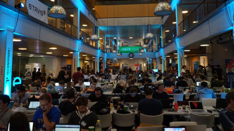 Hacking Towards the Future: Reinventing Retail with Scandit at HackZurich 2016