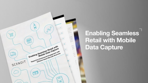 How Mobile Data Capture Makes Seamless Retail a Reality