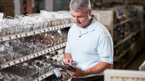 Eliminate Out-of-Stocks with Mobile Inventory Management