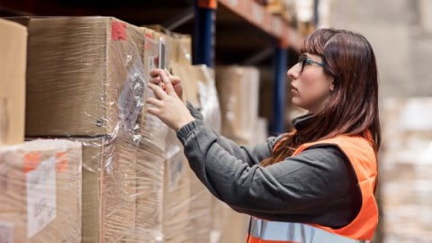 GS1 Switzerland Logistics Forum: Transforming Supply Chain Operations in the Mobile Age