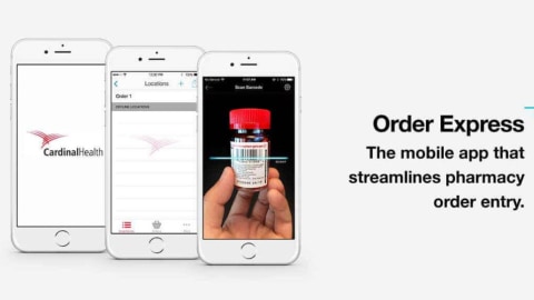 Customer Spotlight: Scandit Barcode Scanner SDK Eases Order Entry for Cardinal Health Customers