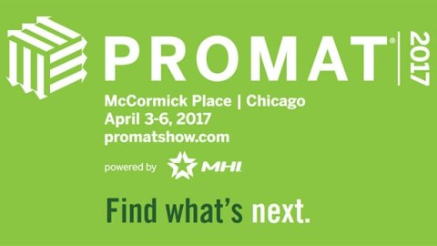 Scandit Demonstrates Mobile Data Capture for Logistics Use Cases at ProMat 2017