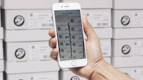 Scandit CEO Samuel Mueller Discusses Mobile Data Capture Impact on Retail and Logistics (Video)