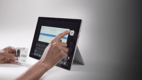 Scandit Keyboard Wedge Enables Companies to Add Barcode Scanning Capabilities to Any App Without Software Integration Effort