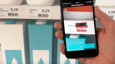 Keep the Lights On In Your Dark Store With Smartphone Scanning
